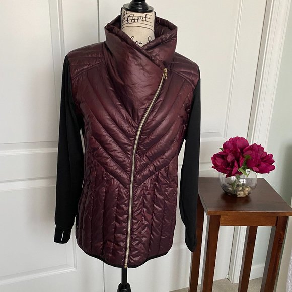Calvin Klein Jackets & Blazers - Calvin Klein Performance Puffer Jacket with Travel Bag 1X